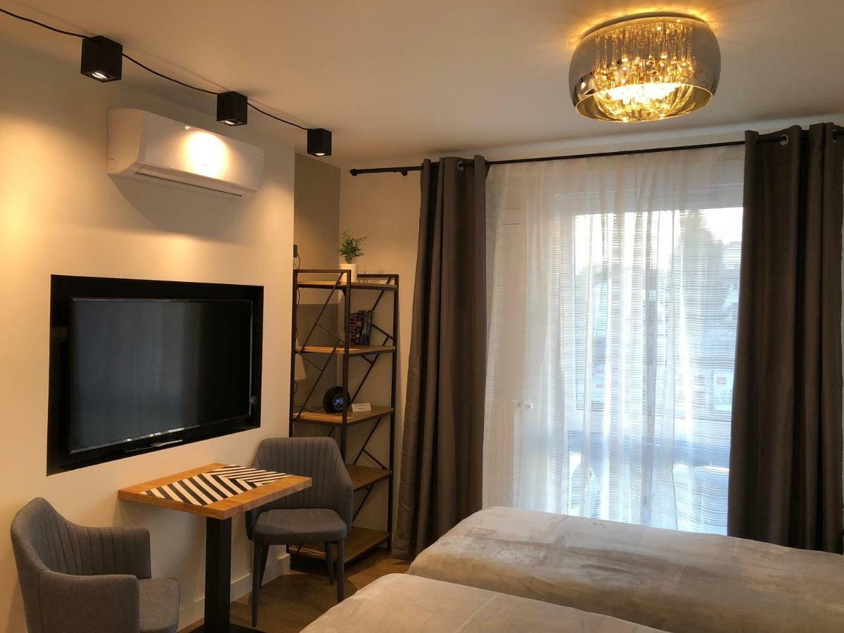 Like At Home Warsaw Luaran gambar